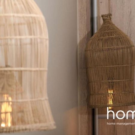 Athens Riviera Homm Flat 4 Min Walk From Beach, Thiseos Str Luaran gambar